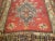 Textile Vintage Turkish Tribal Kilim, Flat-Woven Medallion Pattern, Burgundy & Ivory, 5’ X 11’ For Sale - Image 7 of 12
