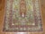 Early 20th Century Zabihi Collection Animal Motif Turkish Pictorial Rug - 4'4" x 7' For Sale - Image 4 of 6