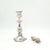 Set of Four Reed & Barton Silver Plated Candlesticks, u.s.a. Circa 1900 For Sale - Image 4 of 12