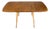 Rectangular Drop Leaf Extending Dining Table in Elm from Ercol, 1950s For Sale