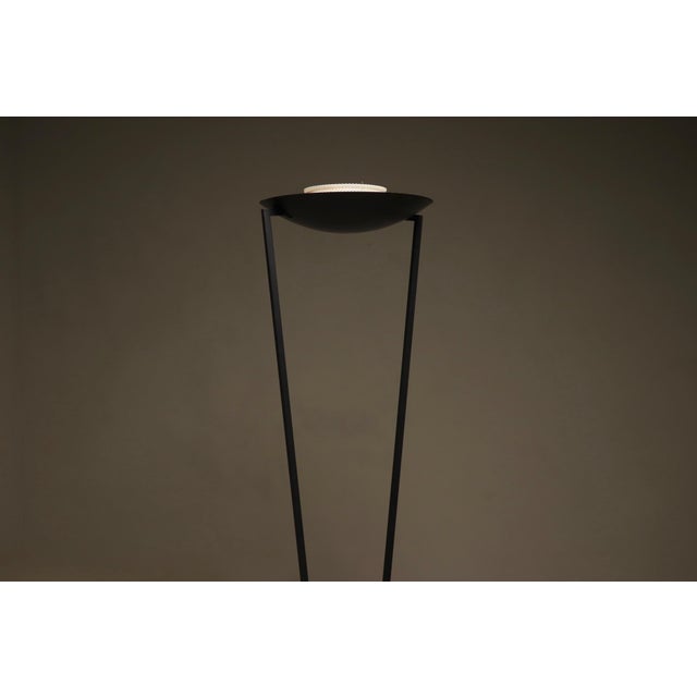 Mid-Century Modern Vintage Victory Floor Lamp by Artoff for Lumen Center, 1980s For Sale - Image 3 of 10