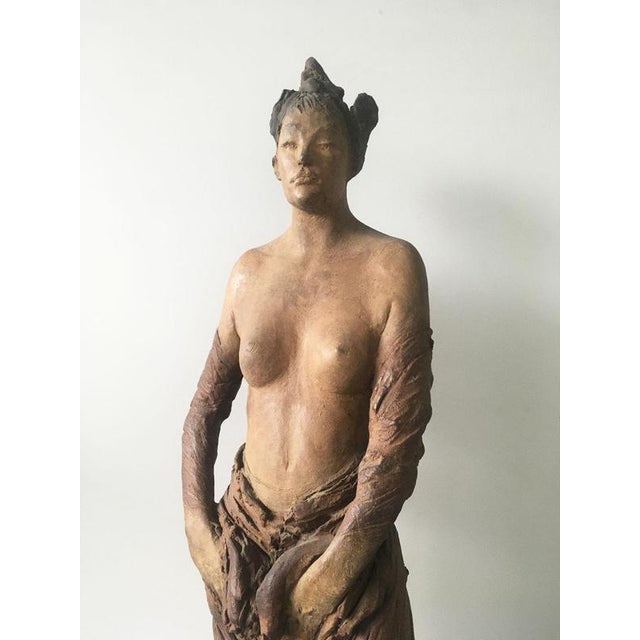 Bronze Sculpture by Ugo Riva, 2006 For Sale - Image 16 of 18