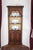 Antique Corner Cabinets, Set of 2 For Sale - Image 9 of 9