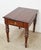 Ethan Allen Ethan Allen Cherry Nightstand For Sale - Image 4 of 10