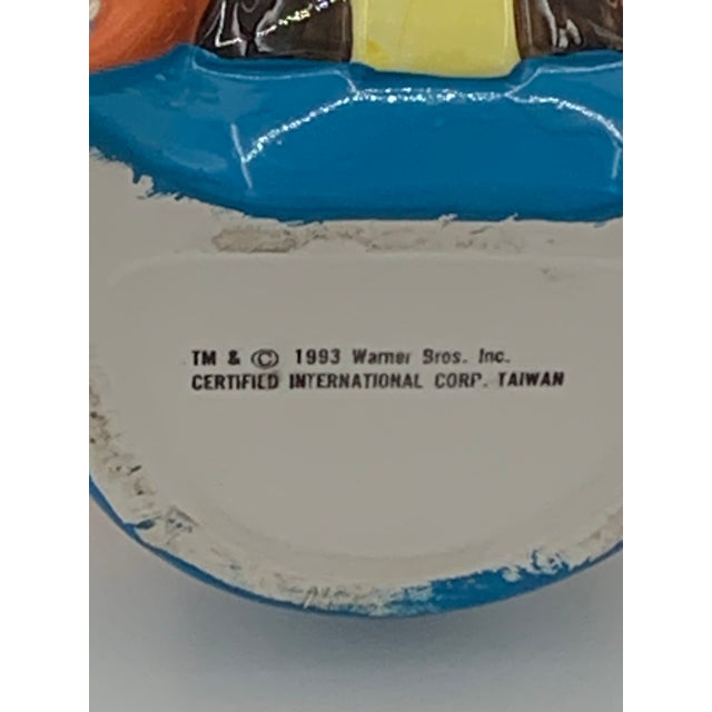 Rare Talking Yosemite Sam Cookie Jar For Sale In Greenville, SC - Image 6 of 9