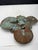 Decorative Copper Leafs For Sale - Image 4 of 4
