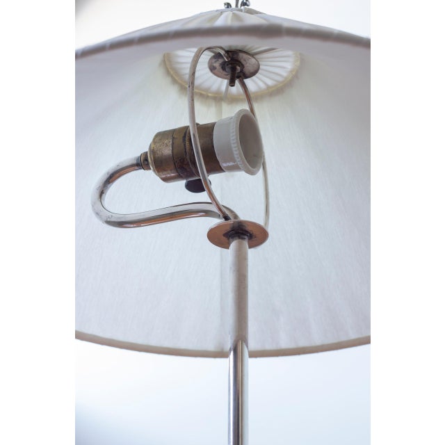 Table Lamp by C. G. Hallberg, 1930s For Sale - Image 9 of 17