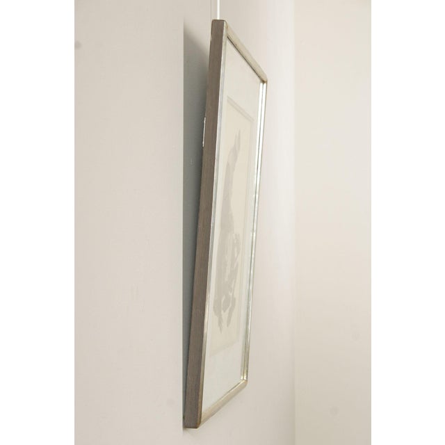 Oliver Grimley Whimsical Clown Pen and Ink Drawing For Sale - Image 4 of 12