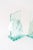 Blue Glass Horse Head Bookends, Vienna, Austria, 1970s, Set of 2 For Sale - Image 8 of 18