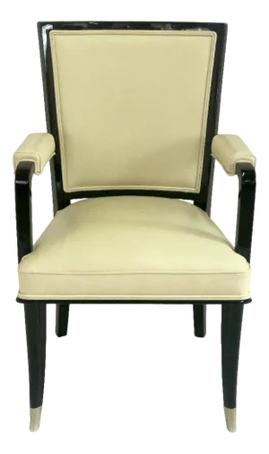Vintage Art Deco Lounge Chair