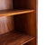 1960s Vintage Danish Rosewood Bookcase For Sale - Image 5 of 6
