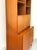 Vintage Teak Bookcase with Desk from Omann Jun, 1960s For Sale - Image 17 of 18