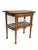 Art Nouveau Tea Cabinet with Serving Tray, 1900s For Sale - Image 13 of 13
