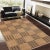 With strict standards of craftsmanship and quality of materials used this modern inspired hand-knotted Gabbeh rug is a...