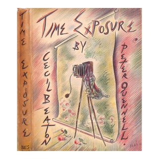 "Time Exposure" 1946 Beaton, Cecil For Sale