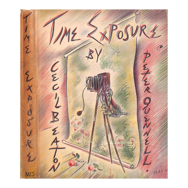 "Time Exposure" 1946 Beaton, Cecil For Sale