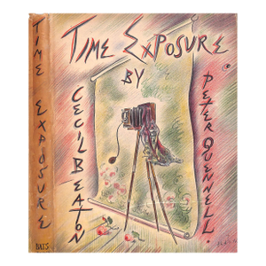 "Time Exposure" 1946 Beaton, Cecil