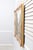 Age: Approx. 40 Years Old Details: Outdoor Floral Garden Scene Nice Gold Finish Wood Frame Hand Painted, Artist Unknown...
