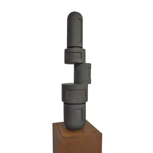 Modular Deconstruction III Sculpture by Borja Barrajón For Sale - Image 4 of 7