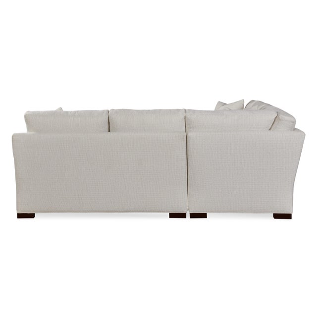 Century Furniture Century Furniture Charlotte Sectional For Sale - Image 4 of 6