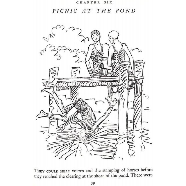 "A Horse to Remember" 1947 Eames, Genevieve Torrey For Sale - Image 12 of 12