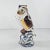 Ceramic Vintage Zaccagnini Italy Owl Figurine Art Pottery For Sale - Image 7 of 9