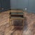 1960s Mid-Century Bamboo Look Nesting Tables attributed to Maison Baguès, 1960s, Set of 3 For Sale - Image 5 of 11