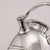 American Silver Plated Milk Churn Cocktail Shaker, 1940s For Sale - Image 6 of 12