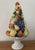 Ceramic Large Hand Painted Italian Pottery Fruit Topiary Centerpiece For Sale - Image 7 of 12