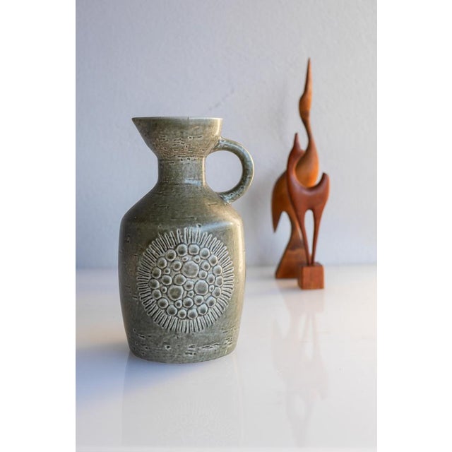 Mid-Century Modern Zenit Vase by Gunnar Nylund for Rörstrand, Sweden, 1960s For Sale - Image 14 of 18