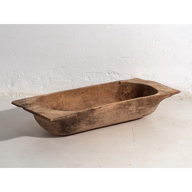 Antique Wood Tray, 1900 For Sale - Image 14 of 14