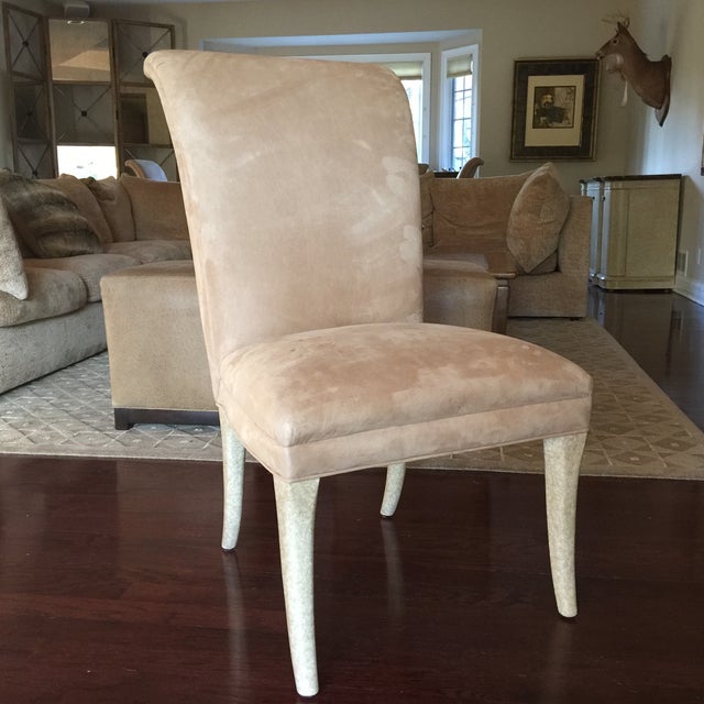 Marge Carson Dining Set Chairish