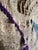 Triangle VI: Law of Three Series - Hand Woven Contemporary Tapestry For Sale - Image 9 of 9