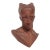 Tera Cotta Bust Circa 1920s For Sale
