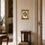 Creazioni Artistiche Firenze, Bas-Relief of Christ, 1970s, Silver Plating For Sale - Image 6 of 9