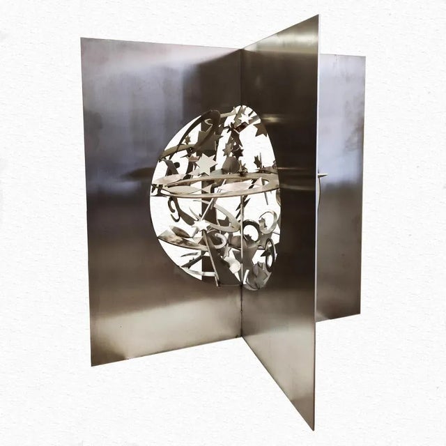 Galaxy by Angelo Rinaldi, 2010 For Sale - Image 13 of 18