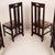 Ash Wood Ingram Low Chairs by Charles Rennie Mackintosh for Cassina, 1980, Set of 4 For Sale - Image 13 of 18