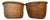 Shōwa Japanese Bamboo Baskets, 1950, Set of 2 For Sale
