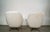 1960’s Mid-Century Modern Space Age Swivel Lounge Chairs by Selig - A Pair For Sale - Image 9 of 12