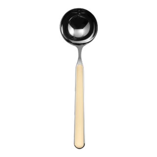 Mepra Fantasia Gravy Ladle, Vanilla For Sale