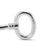 Tiffany & Co. Keys Wire 18k White Gold 0.20ctw Pave Diamond Cuff Bangle Bracelet For Sale In Houston - Image 6 of 9