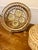 Cowrie Shell Wall Hanging and Lidded Basket With Handle For Sale - Image 4 of 12