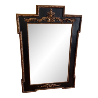 Vintage John Richard French-Style Wall Mirror For Sale