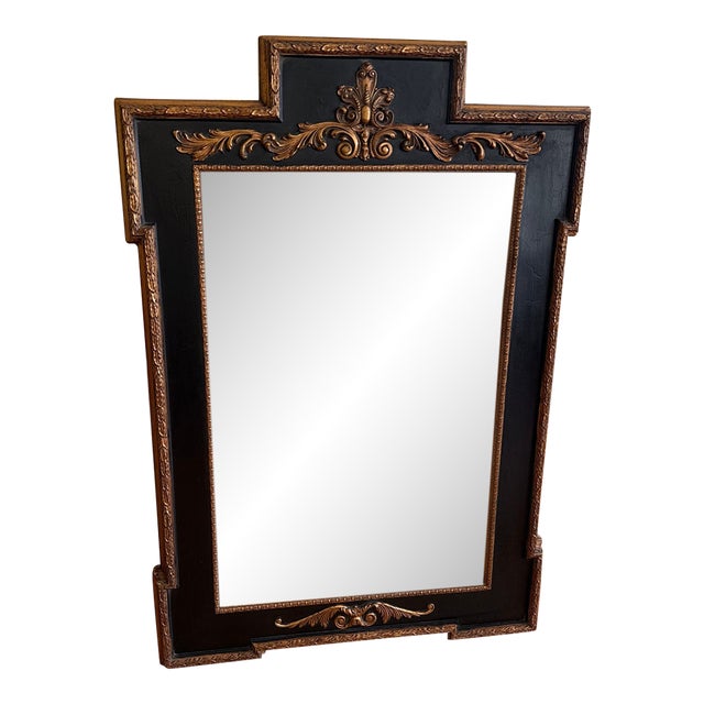 Vintage John Richard French-Style Wall Mirror For Sale