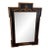 Vintage John Richard French-Style Wall Mirror For Sale