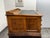 Antique J. & P. Coats Oak Spool Cabinet For Sale In San Francisco - Image 6 of 12