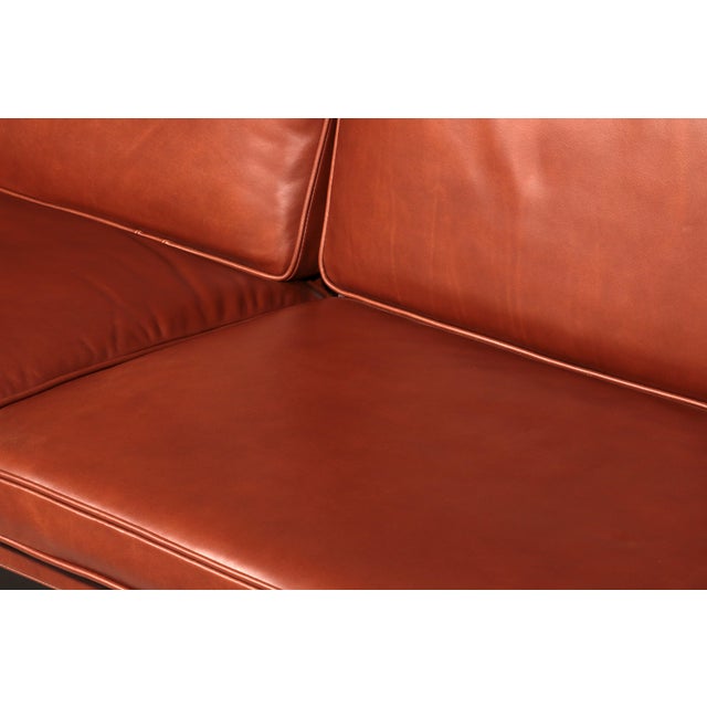 Modern FK6720 Two-Seat Sofa by Fabricius & Kastholm for Kill International, 1960s For Sale - Image 3 of 13