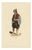 Markaert, Bulgarian Man in Traditional Dress, 1845, Hand-Coloured Lithograph on Paper For Sale