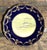 Vintage Gilt Tipped Doulton Burslem Fish Plates - Set of 12 For Sale - Image 13 of 16
