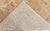 Doris Leslie Blau Vintage Chinese Art Deco Floral Cream Beige Rug Lotus Design For Sale - Image 9 of 9
